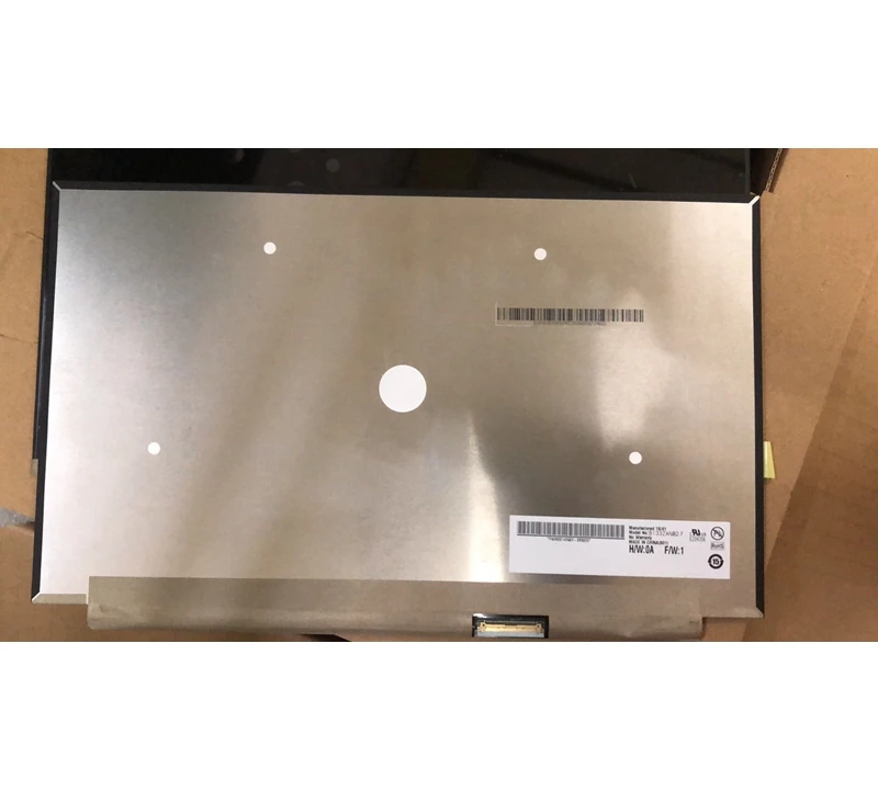 

B133ZAN02.7 3840*2160 IPS eDP Laptop LED SCREEN Panel B133ZAN02 matrix 100% sRGB