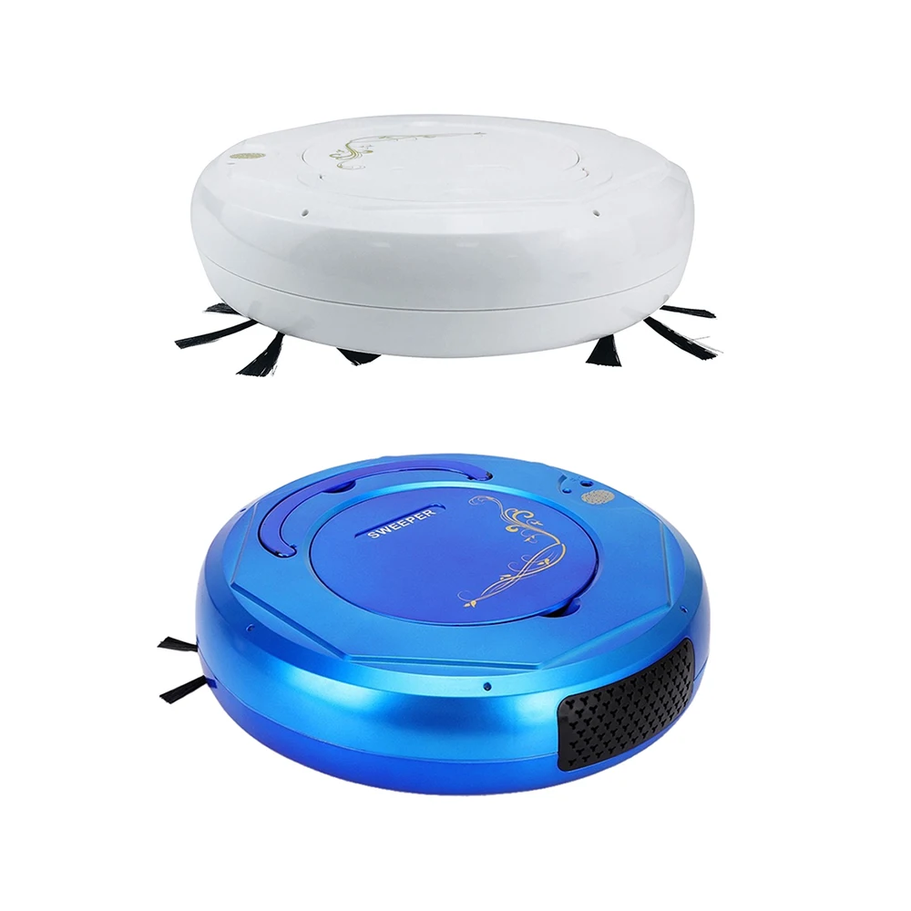 Интеллектуальный подметальный Робот автоматически перемещает и очищает пол