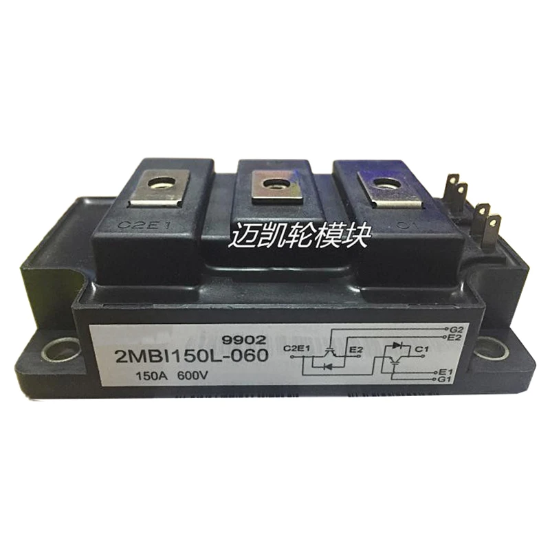 

2MBI150L-060 оригинал, может предоставить тест, 1 год гарантии