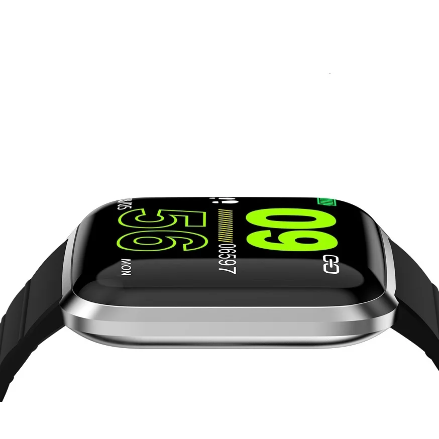 Смарт-часы 2019 116pro с функцией измерения пульса и давления | Электроника