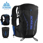 AONIJIE C9104S черный Ультра жилет 18 л гидратации рюкзак сумка мягкая бутылка воды фляга для тропа бега марафона гонки