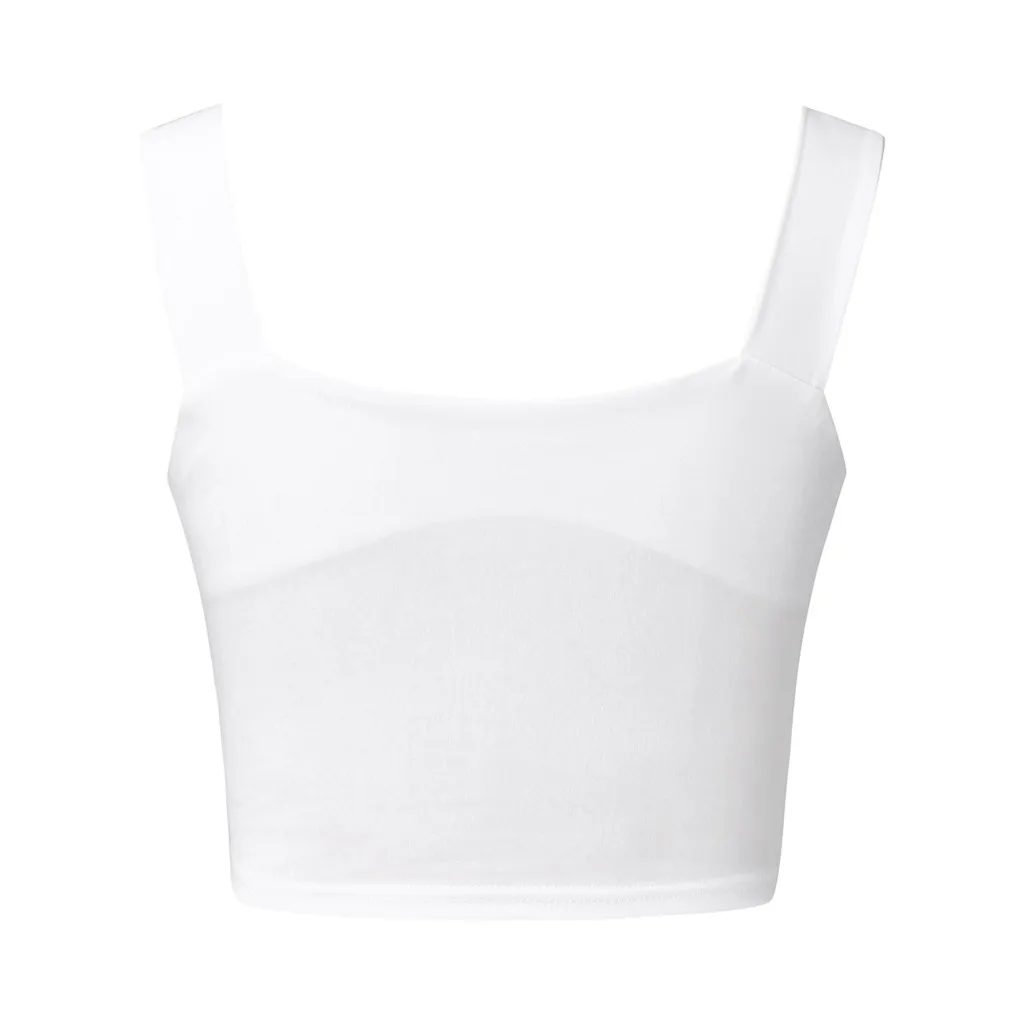 Женский пикантный укороченный топ с V-образным вырезом без рукавов и бантом на