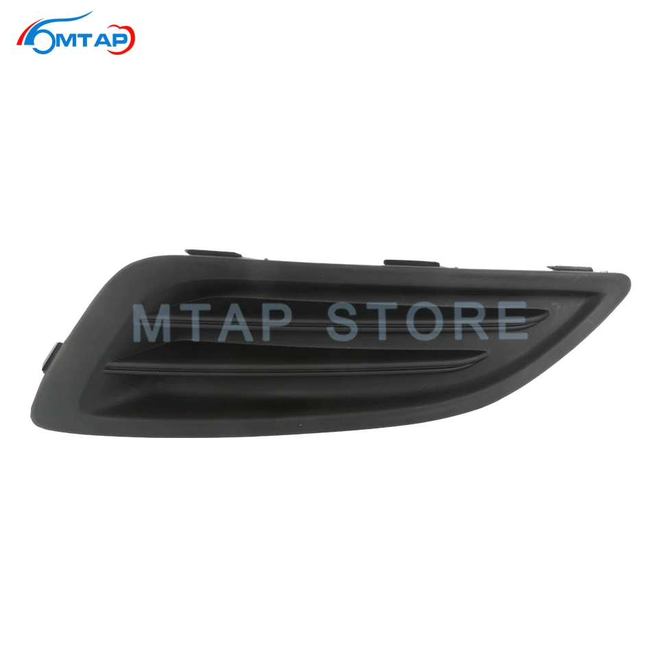 Накладка на переднюю противотуманную фару MTAP для Ford Fiesta 2013 2014 2015 3 типа выбор |