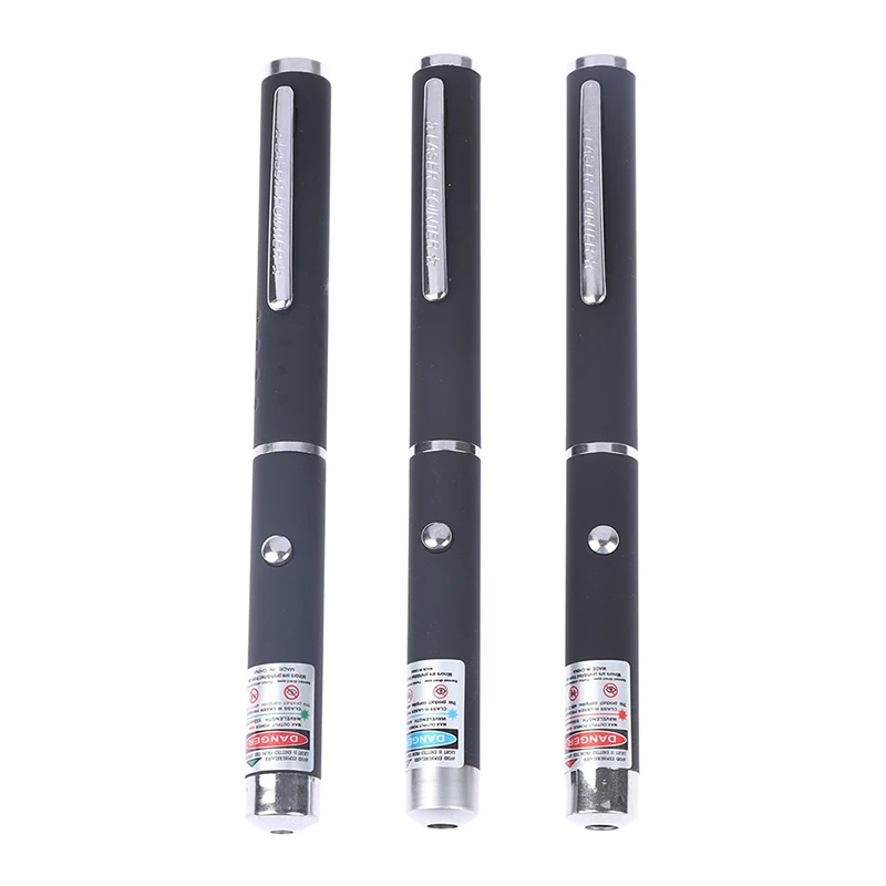 

5MW High Power Lazer Pointer 650Nm 532Nm 405Nm Red Blue Green Laser Sight Light Pen Powerful Laser Meter Tactical Pen 1pc