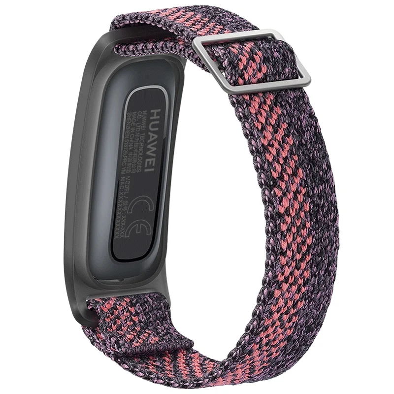 Смарт-браслет huawei Band 4e для игры в баскетбол, Genius, монитор положения для бега, 2 режима ношения, водонепроницаемость до 50 метров