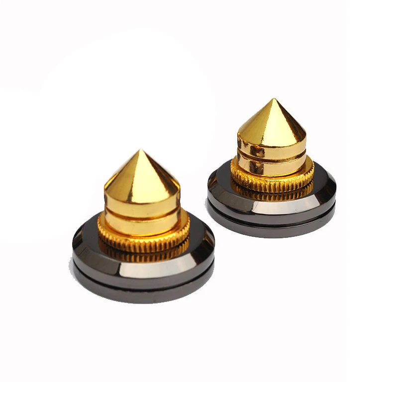 2 комплекта противоударный акустические шипы защитные приспособления для пола