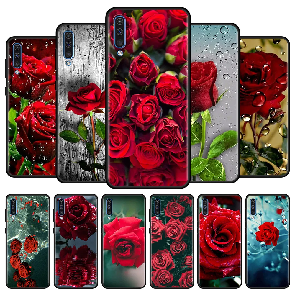 Чехол для телефона Samsung Galaxy A50 A70 A10 A20e A30 A40 A20s A10s A10e A80 A90 A60 A30s | Мобильные телефоны и