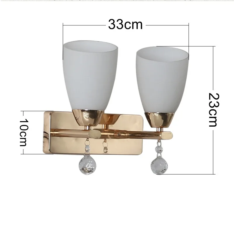 

Modern Simple Style Led Wall Lamp Wall Lamps Living Room Bedroom Home Bedside Wall Light Fixtures