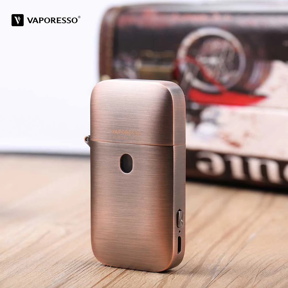 Оригинальный вейп Vaporesso Aurora Play Pod электронный испаритель емкостью 2 мл подходит
