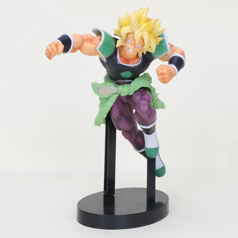 20cm-2 opp bag 32 см Большой размер Аниме Драконий жемчуг супер Sayian 20th фильм Ver. Broly Broli ПВХ фигурка Brolly игрушки - Цвет: 20cm-2 opp bag