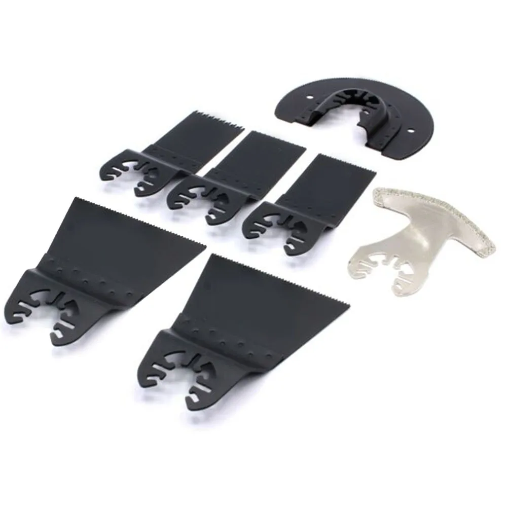 Набор пильный диск черный HCS резак лезвие многофункциональная Замена фанеры |