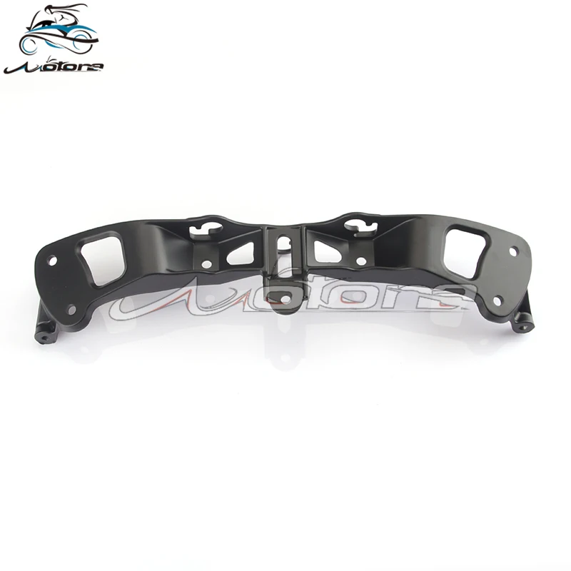 Передняя фара мотоцикла верхний кронштейн сопряжение для KAWASAKI ZX6R ZX-6R 2005 2006 2007 2008 05