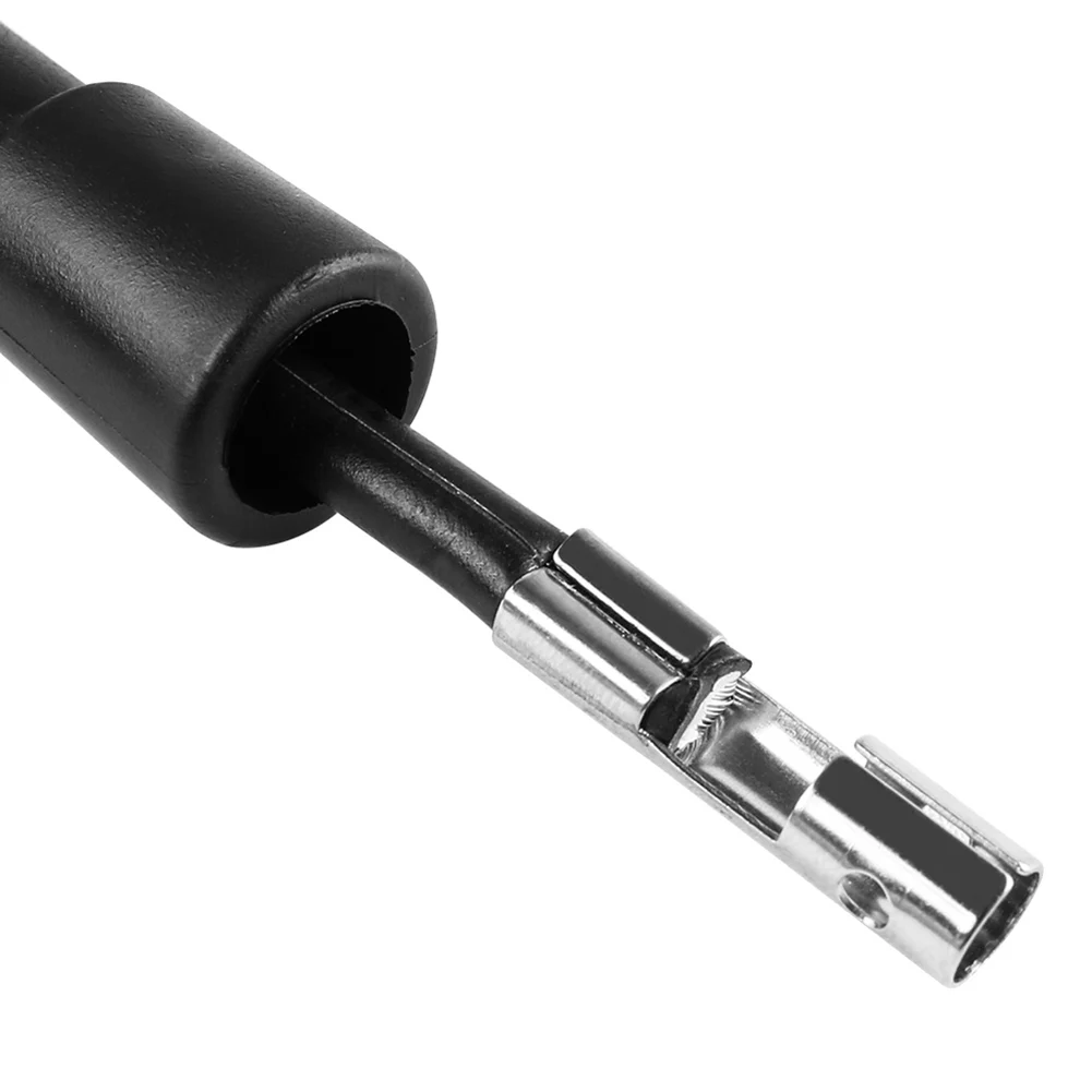 

Car Spark Plug Tester Ignition System Coil Engine Auto Diagnostic Test Tool Stainless Steel Wear Resistant Diagnostic Tool