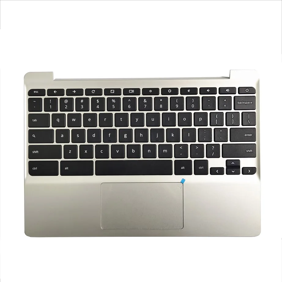 Новый оригинальный для hp Chromebook 11 G5 C-shell клавиатура touc ad корпус 900818-001 | Компьютеры и