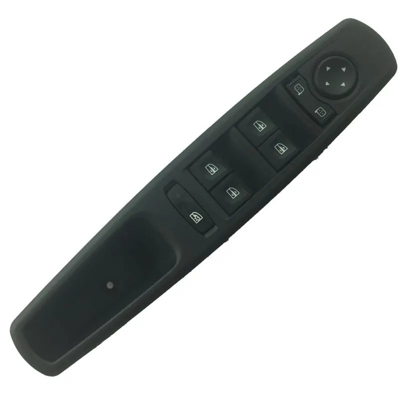 

25400-0008R Front Left Driver Power Master Window Switch for Renault Fluence L30 Megane Laguna 2008-2016 OE#:809610016R