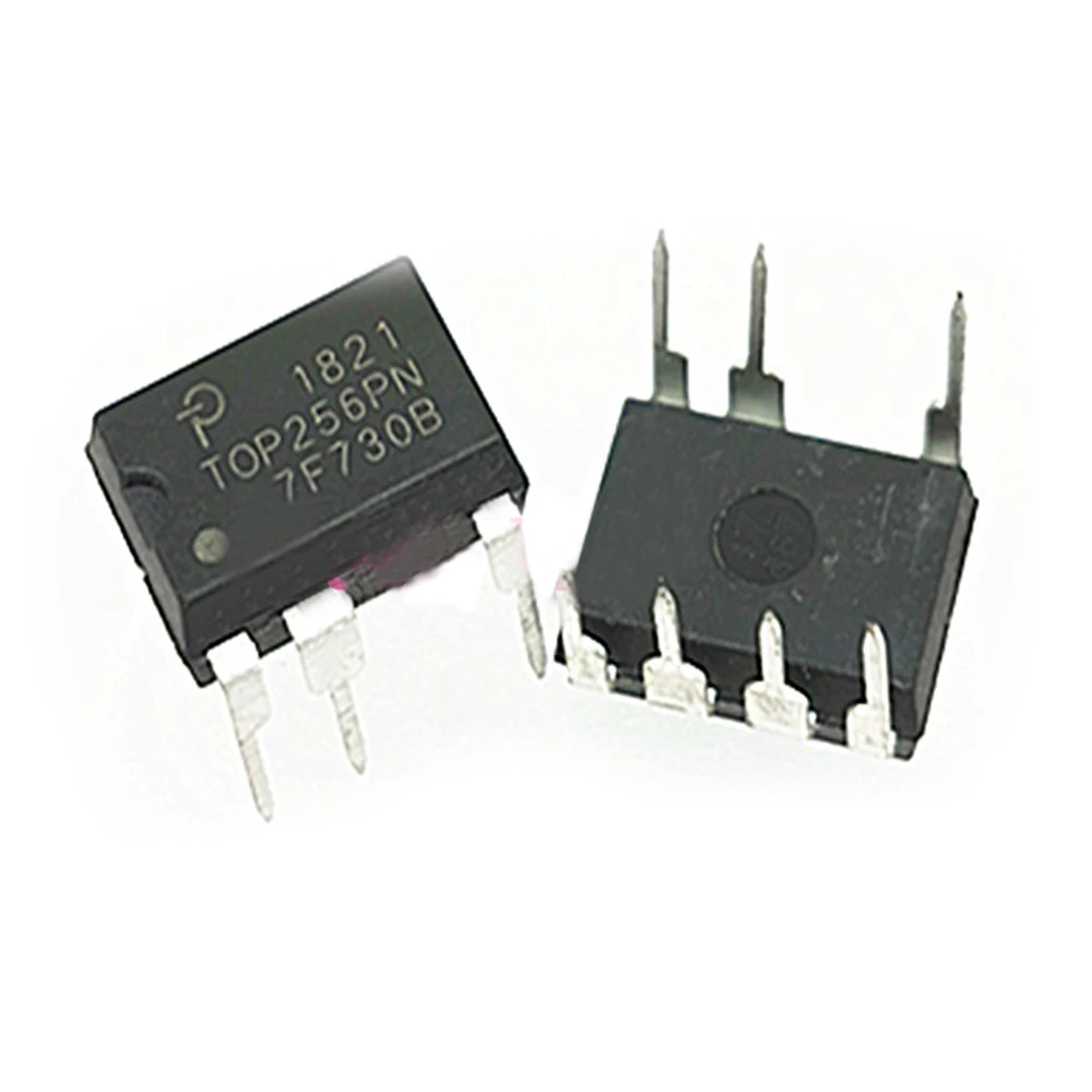 

5 шт., чип управления TOP256PN DIP7 TOP256PG DIP TOP256P DIP-7