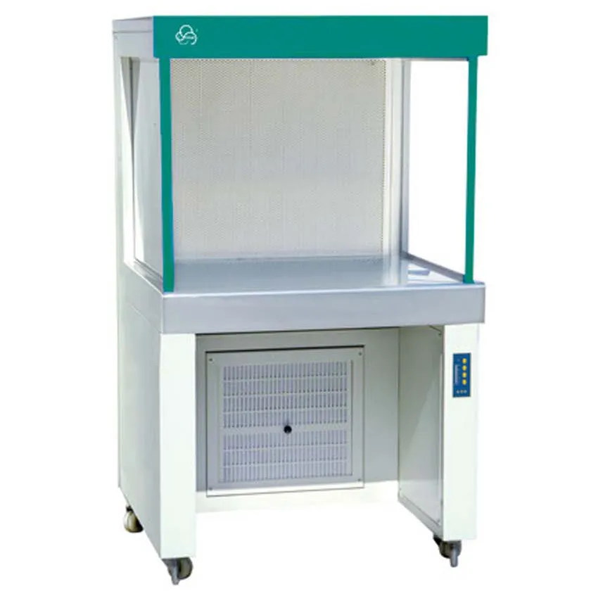 

HS840 HS1300 Hote Sale Lab Horizontal Type Laminar Air Flow Cabinet Clean Bench Horizontal Type Clean Bench