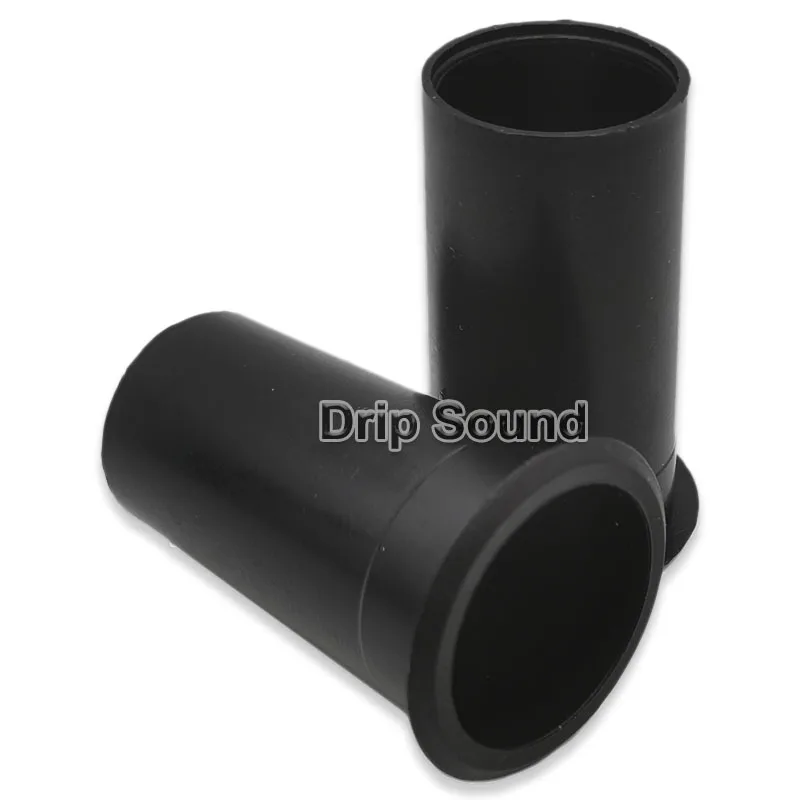 2 шт. трубка для динамика 3-4 5 дюйма бас-сабвуфер | Электроника