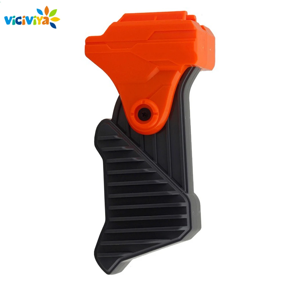 Универсальная ручка для Nerf игрушечный пистолет изменение части Портативная N-strike