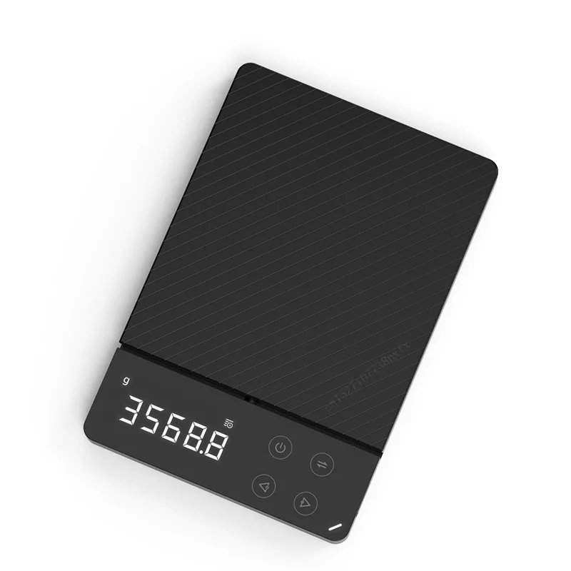 Бытовые цифровые электронные весы Youpin Многофункциональные Пищевые с ЖК-дисплеем