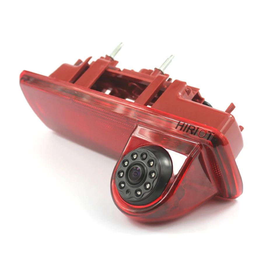 Автомобильный тормозной светильник заднего вида резервного копирования Камера