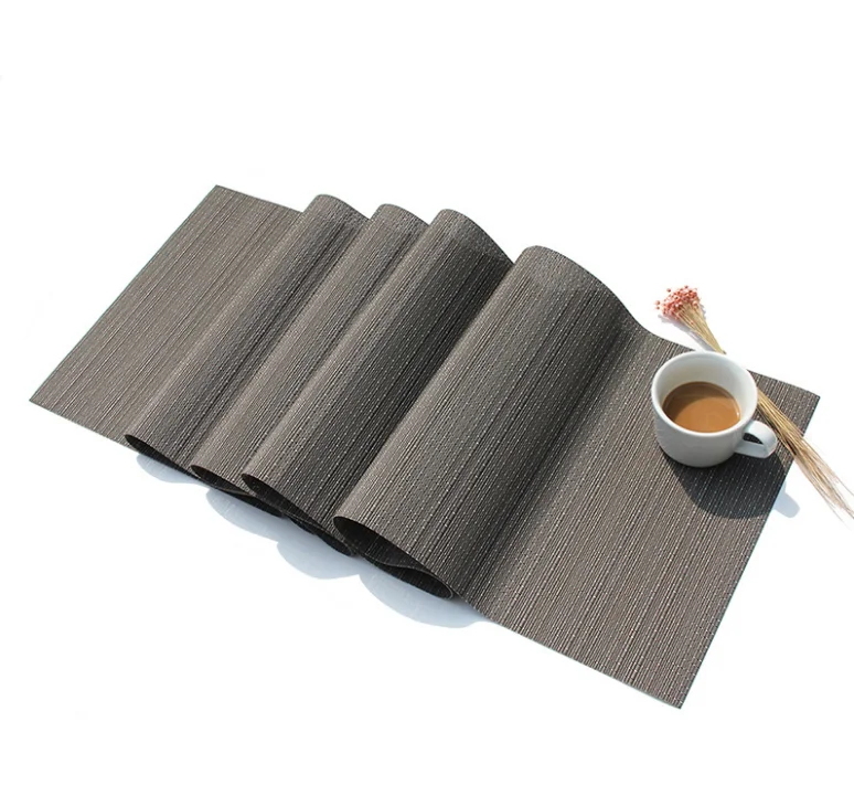 Водонепроницаемый Настольная дорожка чай коврик Текстиль для дома аксессуары