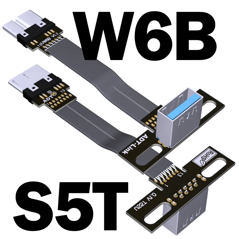 

Брендовый USB 3,0 OTG USB-A Micro-B плоский ленточный кабель полная скорость FPV USB3.0 Тип A Micro-B OTG кабель для передачи данных Сигнальный адаптер W винтово...