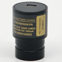 scmos usb 5 0mp microscope eyepiece camera for biological stereo microscope