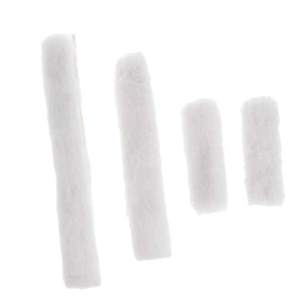 4 шт. флис Noseband сменная Крышка для лошади и лямкой на шее УЗД аксессуары|Недоуздки|