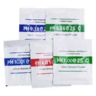 Yieryi 5 шт.лот PH буферный порошок Ph 4,016,867,09,1810,0 измерение калибровочный раствор PH тестер калибровочные аксессуары