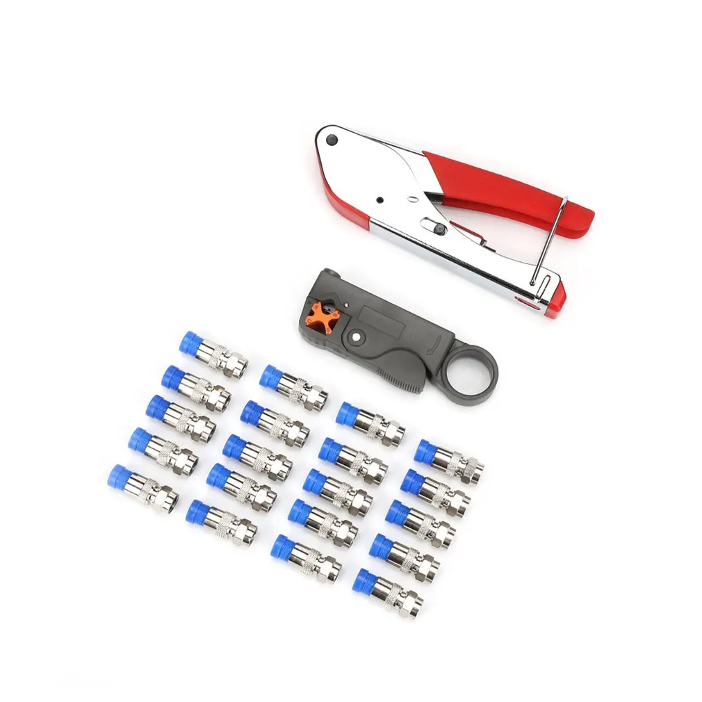 Плоскогубцы для кабеля щипцы зачистки обжимные плоскогубцы с компрессионными