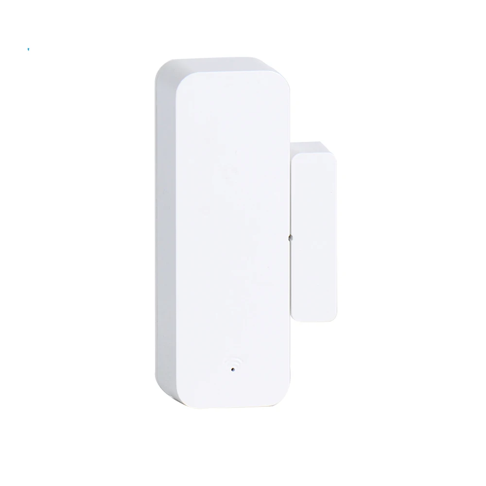 Tuya Smart Wifi Door Sensor Open Closed Detector Smart Home Security Alert Alarm Compatible Alexa Google Assistant Window Sensor enlarge