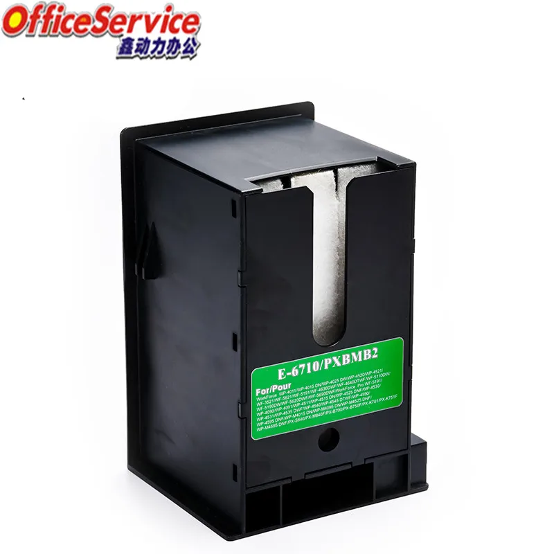 

Блок обслуживания T6710, совместимый с принтером Epson WF-5113 WF-5190 WF-5621 WF-5623 WP-4521 WP-4520 WP-4011WF-3521