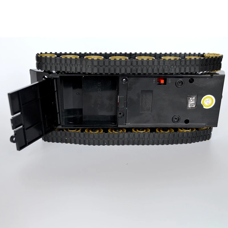 Робот Танк шасси автомобиля Платформа для DIY гусеничный смарт трек автомобиль