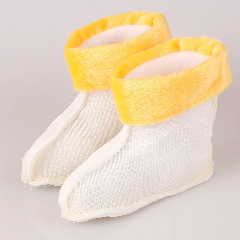 Aleafalling детская обувь чехол непромокаемые сапоги шнуровка Обложка для детей