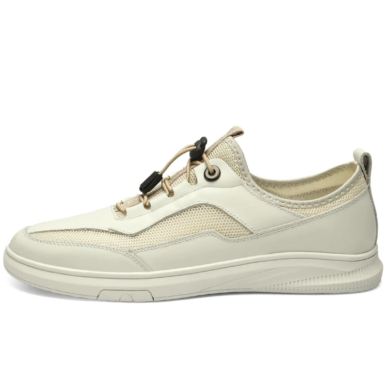 Мужская повседневная обувь Летняя мужская из сетчатого материала Дышащие