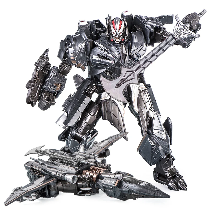 Трансформер 5 робот автомобиль детские подарки последний рыцарь металлическая