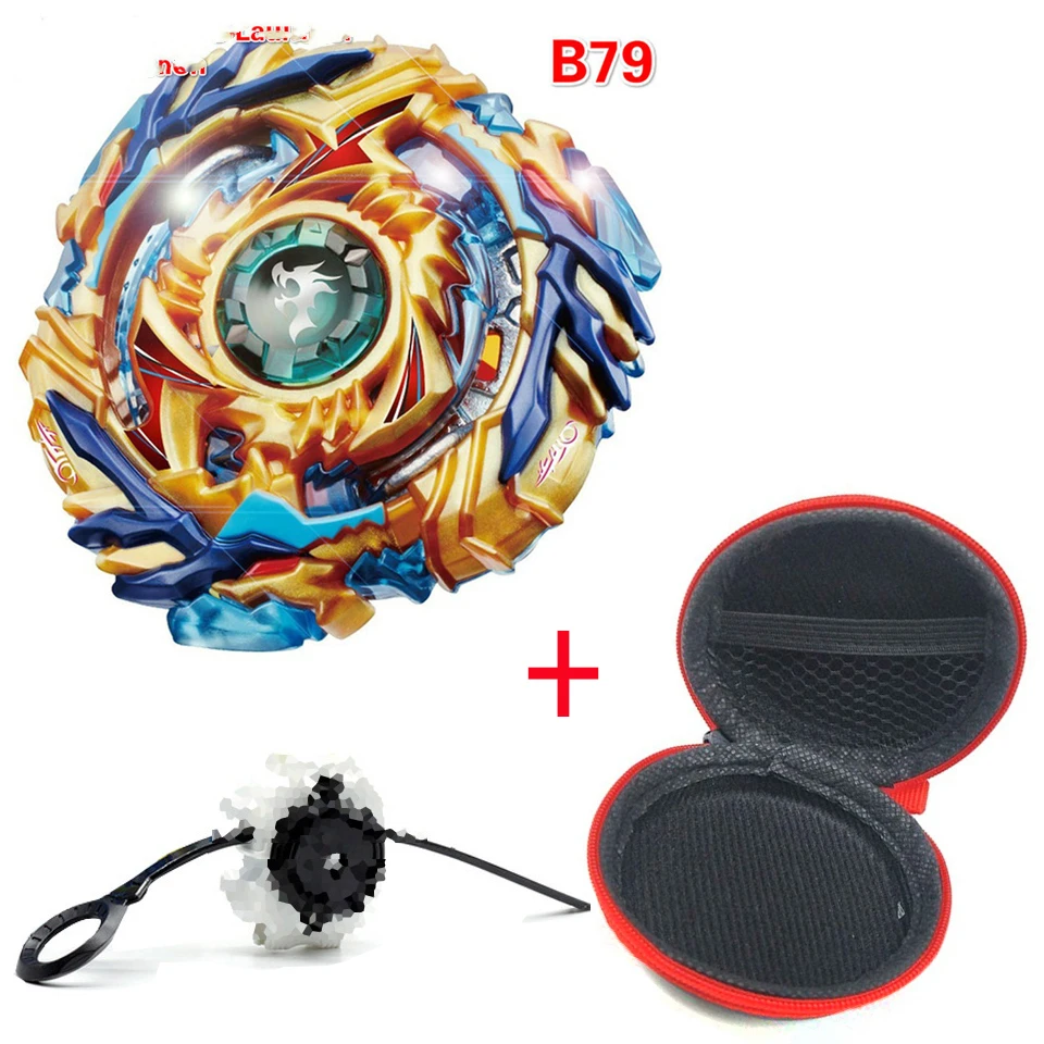 Beyblade Burst B127 Fafnir Cho-z Valkyrie. z. ev без Устройства Запуска Bayblade Be Blade игрушка-Лидер продаж, спинер для детей - Цвет: B79