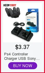 Контроллер Зарядное устройство Док-станция светодиодный двойной USB PS4 зарядная подставка Подставка для sony Playstation 4 PS4/PS4 Pro/PS4 тонкий контроллер