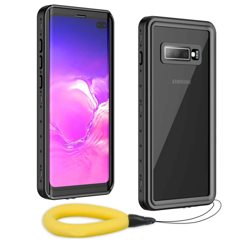 Водонепроницаемый чехол S10 для Samsung Galaxy Plus 5G защита экрана Защита от воды