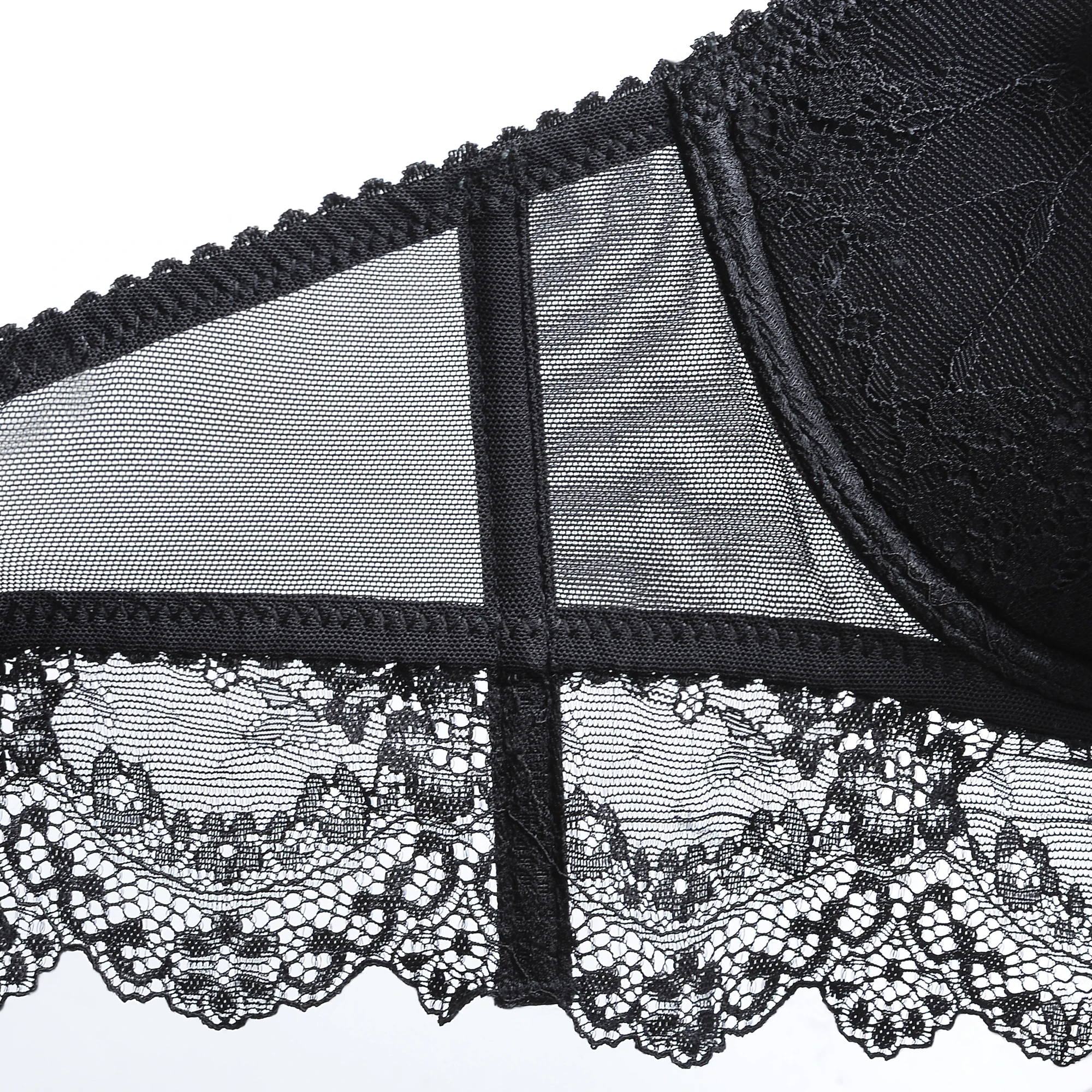 Кружевное женское нижнее белье комплекты бюстгальтеров пуш ап женские бесшовные