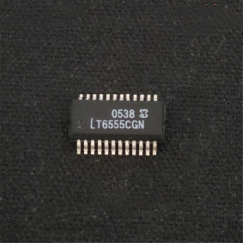 

Free Shipping 10pcs/lot LT6555CGN LT6555 SSOP-16