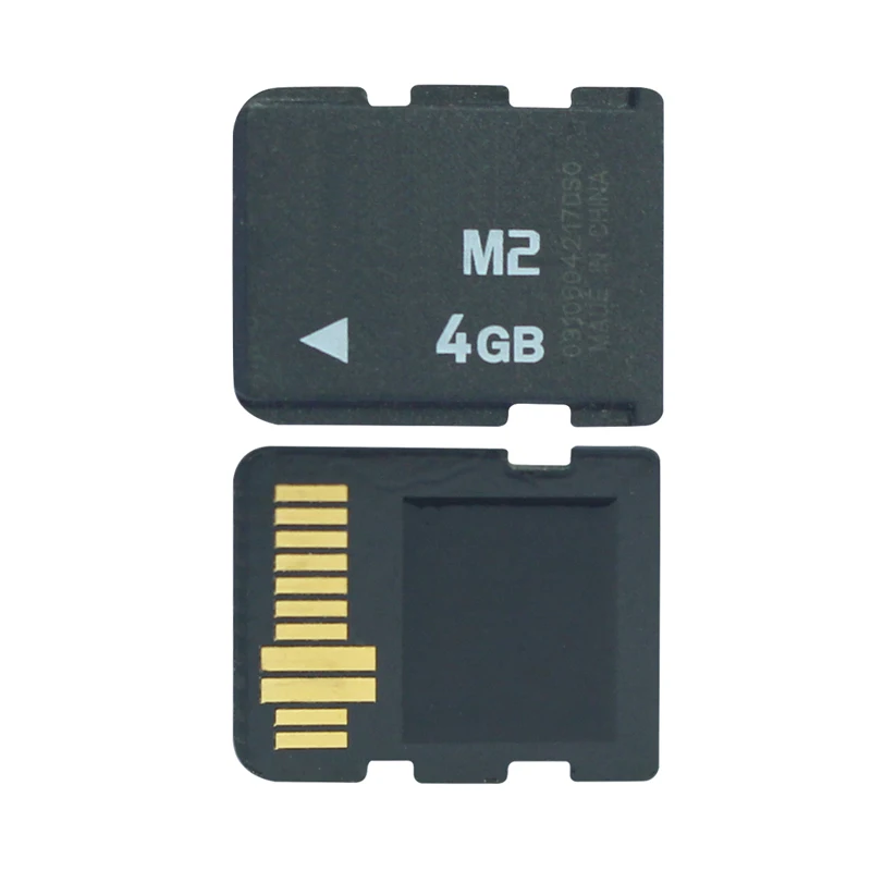 Акция! 1 Гб 2 ГБ 4 ГБ 8 ГБ M2 карта памяти Micro с адаптером MS PRO DUO для камеры телефона M2 карта памяти