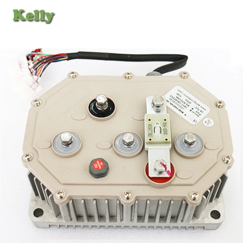 Келли контроллер KLS7245H 30V 72V 350A синусоидальный бесщеточный двигателя для 4000W 5000W BLDC