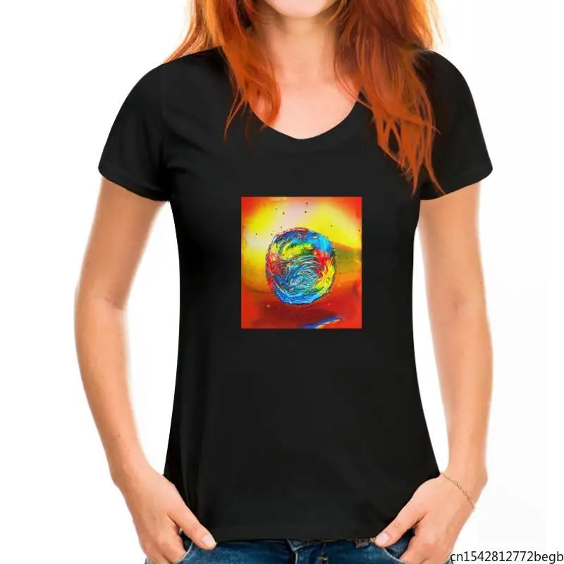 

Abstract Lollipop Women's T Shirt