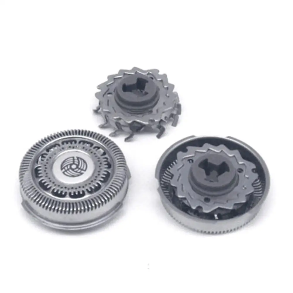 Новая брендовая бритвенная головка для Philips RQ12 RQ10 RQ11 RQ32 RQ1050 RQ1051 RQ1052 RQ1250 RQ1260 Norelco