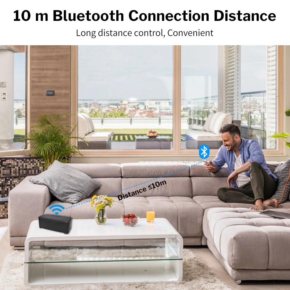 Бас мощный Bluetooth динамик домашняя беспроводная стерео звуковая система 2,1 канал колонка с сабвуфером для компьютера ноутбука ПК