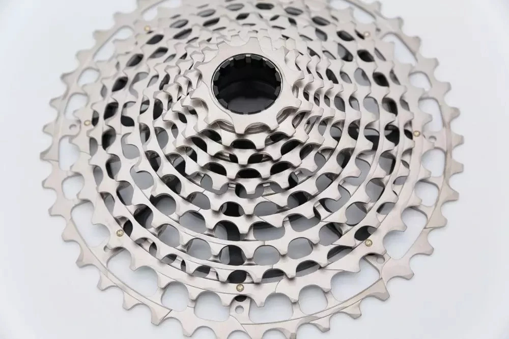 Велосипедная кассета SROAD 10-42T 11 скоростей стальная с ЧПУ подходит для SRAM XD Super