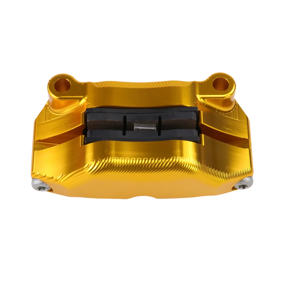 Обороты двигателя 4 поршневой тормозной суппорт 100 мм отверстие к отверстию