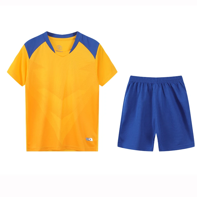 

2021 Boys Men football Shirt sets uniform Custom Soccer jerseys Kids soccer jerseys futbol Adult football set suit tracksuit